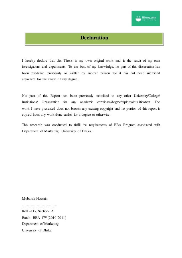 Any thesis on marketing essay of water